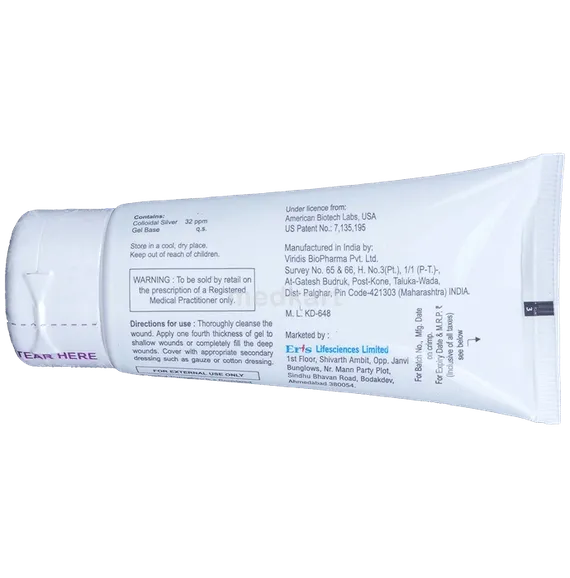 hydroheal am gel 50 gm